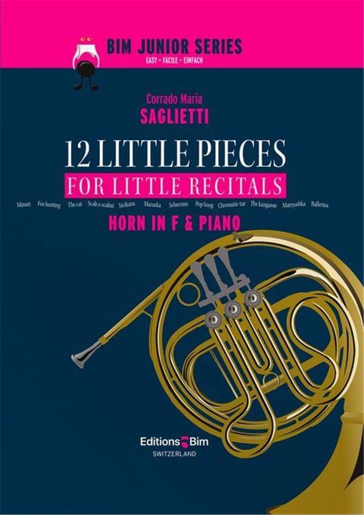 12 Little Pieces